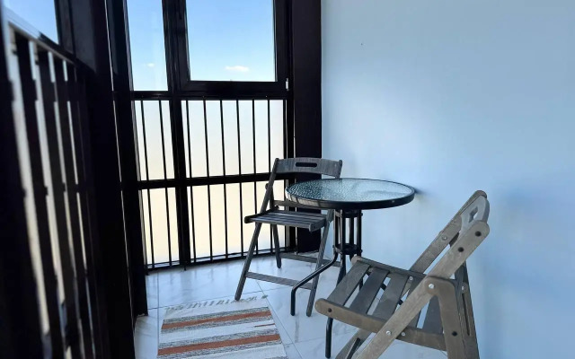 Studio apartments on the passage of the Creators 7