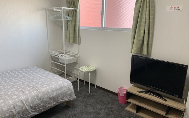 Sakuragawa no Happiness Apartment