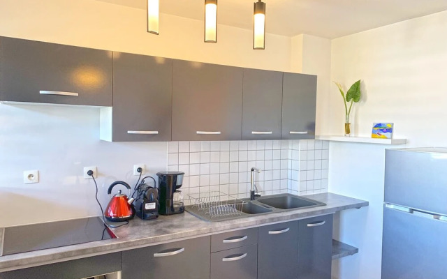 Appartement Africana