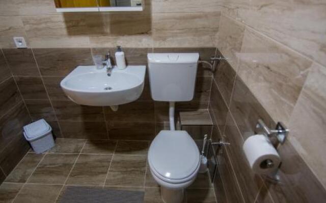Apartmani Mirjana