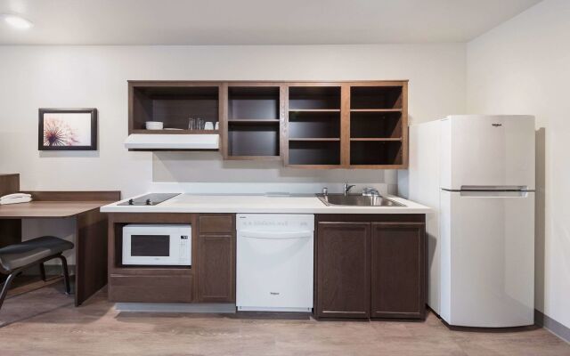 WoodSpring Suites Dallas Plano Central Legacy Drive