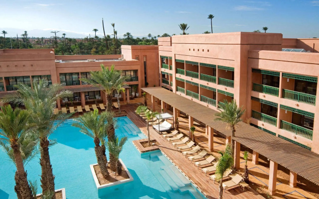 Pickalbatros Hotel Du Golf