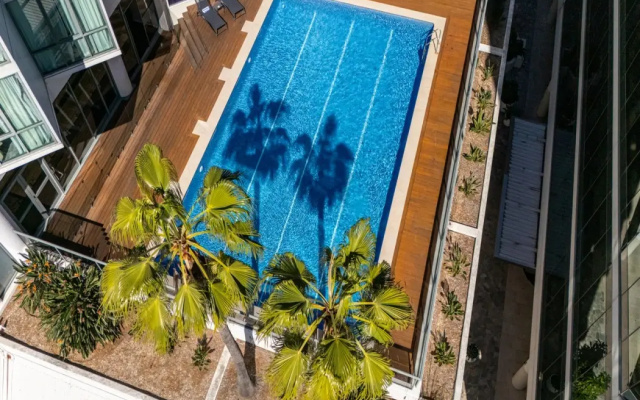 Amora Hotel Brisbane