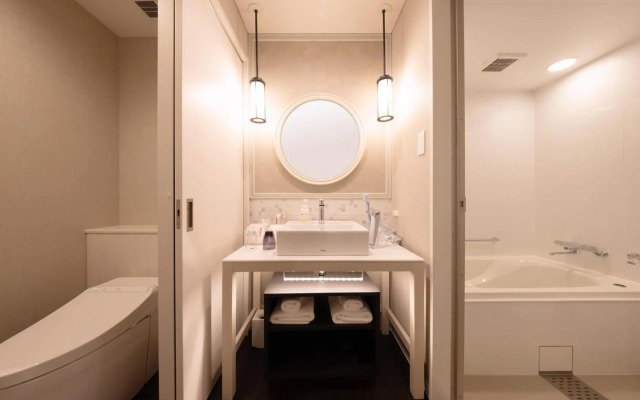 Liber Hotel Osaka