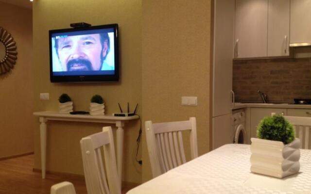 Parko apartamentai