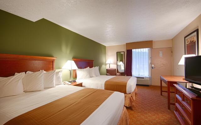 Best Western Southlake Inn