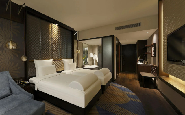 Pullman New Delhi Aerocity Hotel