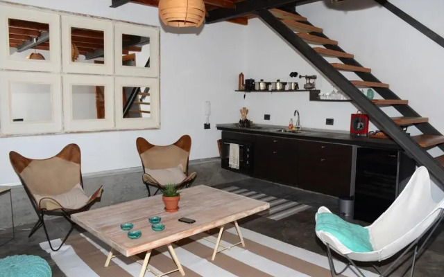 Las Glicinas Boutique Apartments