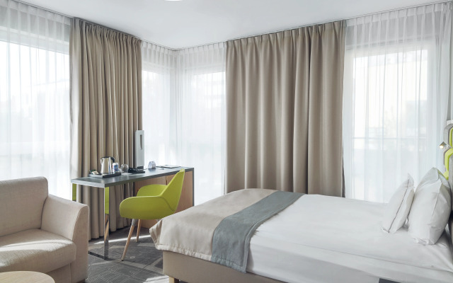 HOTEL ALMOND BUSINESS & SPA BY GRANO - GRANO HOTEL Gdańsk Riverside SPA & Wellness