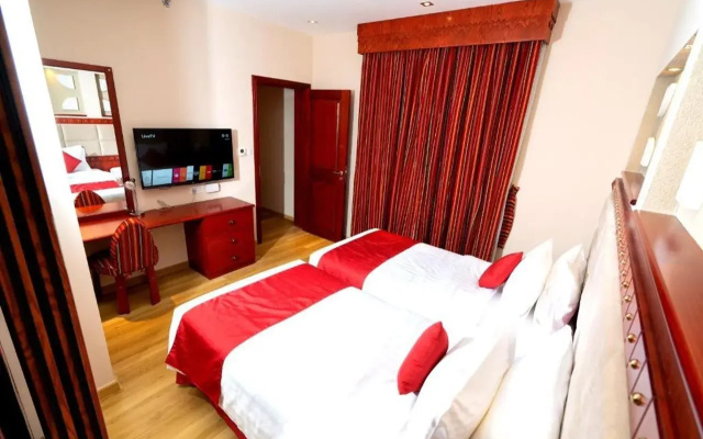 Al Liwan Suites Rawdat Al Khail