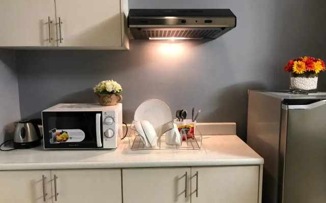 Centropolis Deluxe Couple Suite