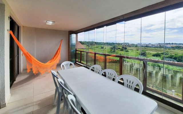 Wai Wai Cumbuco Vista Lateral Mar 2 Quartos by DM Apartments
