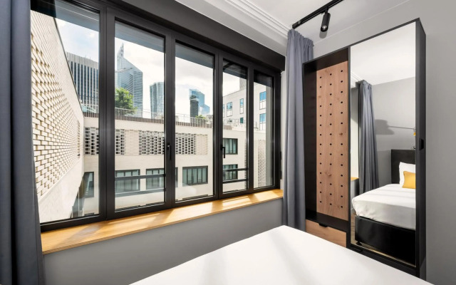Staycity Aparthotels, Paris, La Défense
