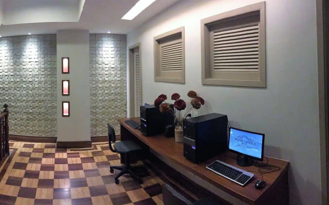 Hotel Monte Castelo Ltda.