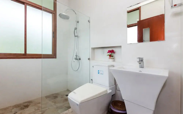 Unique Pool Villa with 5 Bedrooms and Sea View (PM-C1)