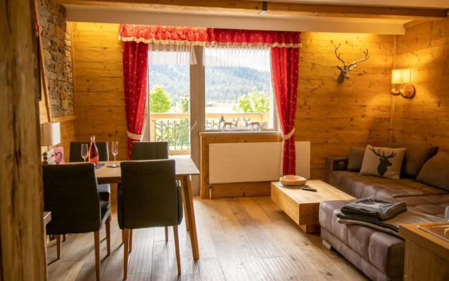 Appartement Tirolia Leutasch