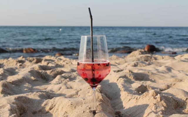 Cosy Apartment in Pepelow Near Baltic Sea