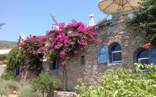Pure White Villa - Paros