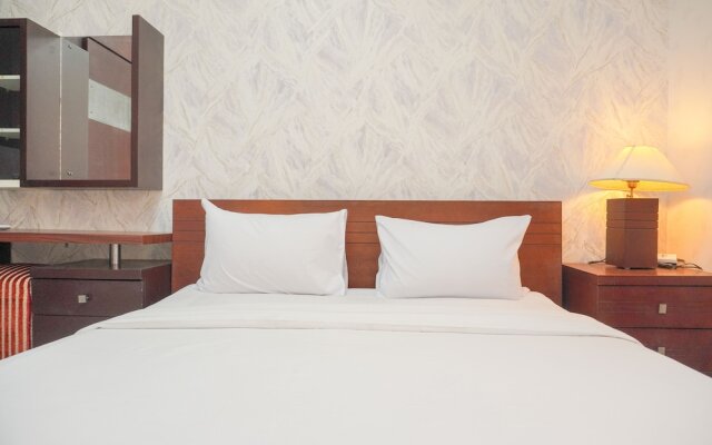 Nice And Elegant 2Br At Marina Ancol Apartment