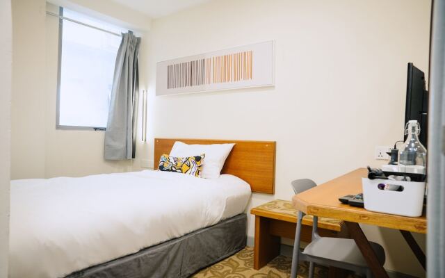 The Concept Hotel KL - TBS