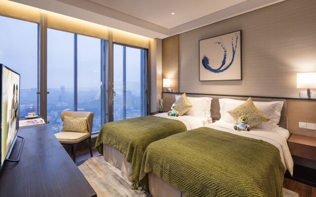 Ascott Central Wuxi