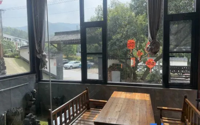 Huluci Yi'an Residential Residence – Outside – Hangzhou