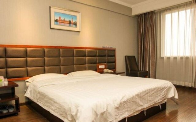 G Chu Hotel Jingzhou Ancient Town Branch