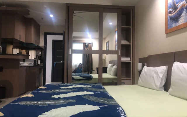 Studio Apartment Nagoya Mansion Batam