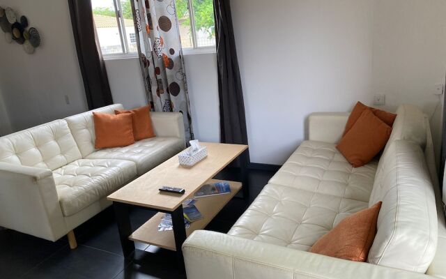 One Bedroom Apartment on Bonaire in Quit Area