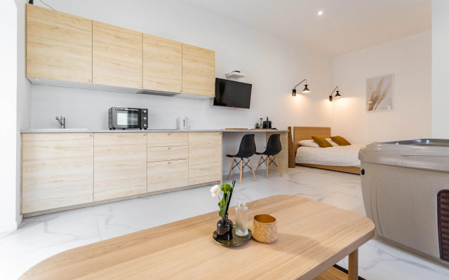 La Suite Valentine Spa Privatif - Marseille