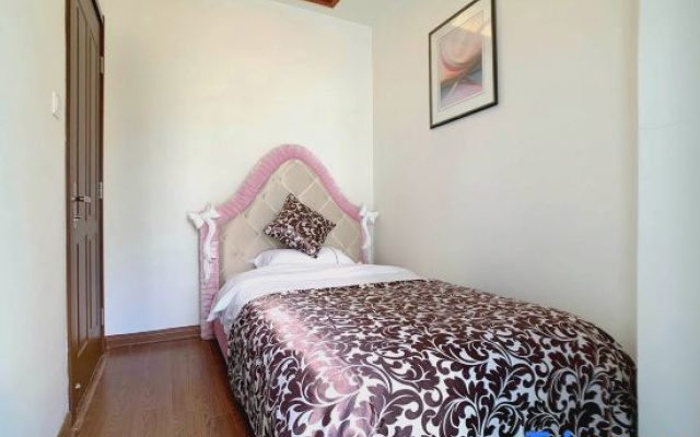 Bohai Seaview Design Meisu (Xiaojingwan Haiyuntian Shili Yintan Branch) – Guest Rooms – Huizhou