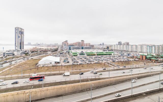 Жилой квартал на улице Чистопольская 66