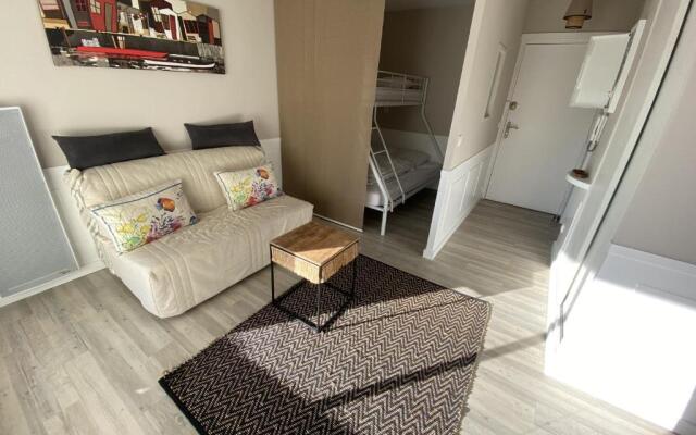 Appartement Arcachon, 1 pièce, 3 personnes - FR-1-474-147