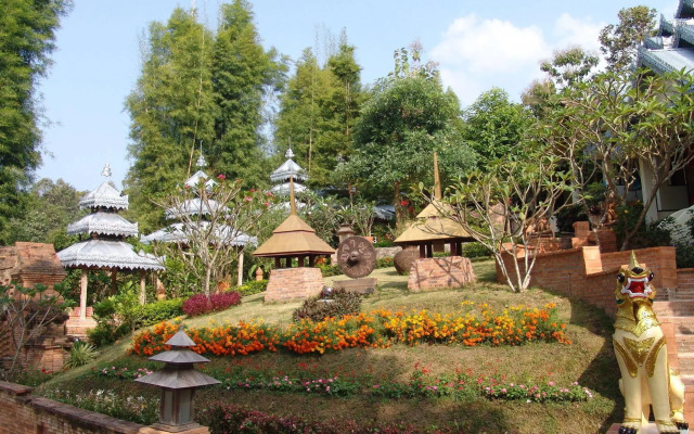 Phu Jaya Mini Resort Chiangmai