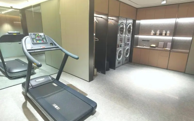 VX Hotel Shaanxi Yulin Jinbian County Changcheng Road