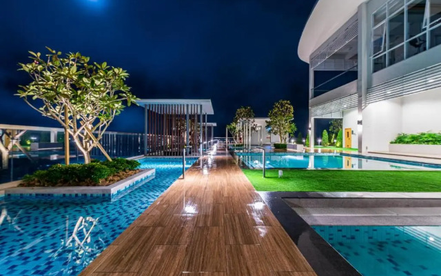 Genting 4-ROOM Executive Suite by JAZ Home Suites