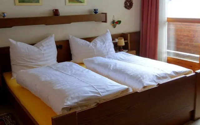 Ferienhaus - Appartements Padrins