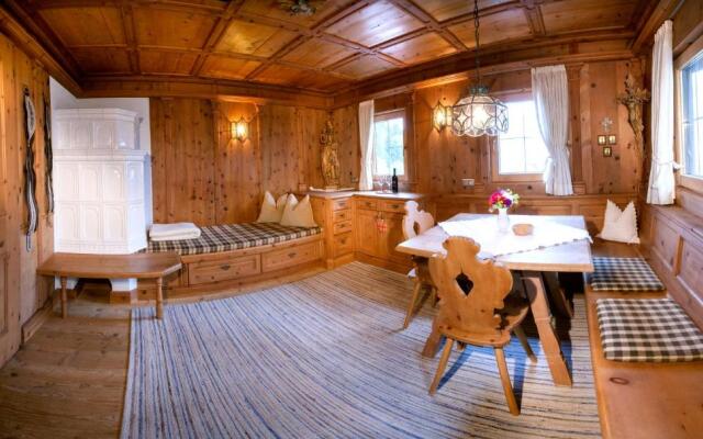 Alpen-Chalet-Pankraz