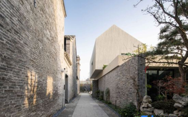 Jiangnan House Yangzhou Guanglin