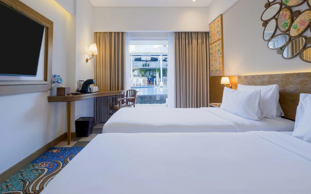 THE 1O1 Yogyakarta Tugu – Guest Rooms – Yogyakarta