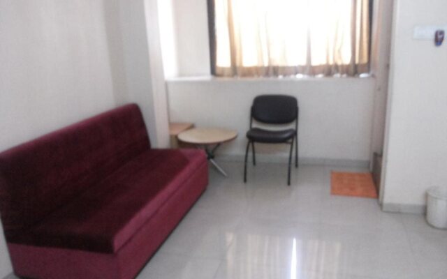Hotel SMB Residency