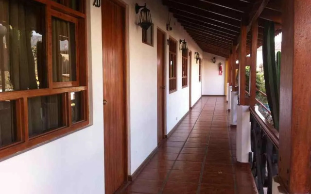 Hotel Oro Viejo