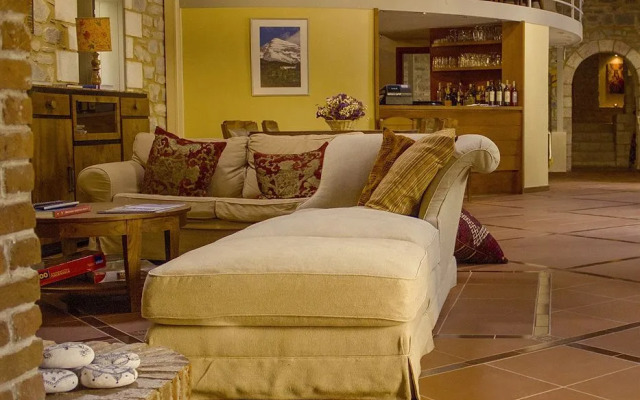 Taleton Sparti Country House