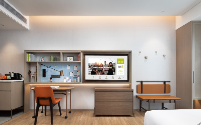 Home2 Suites By Hilton Wuhu Jiujiang