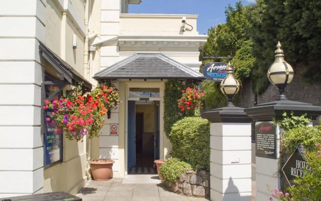 The Heritage Hotel