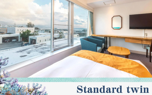 Anse Yomitan Toya – Guest Rooms – Yomitan