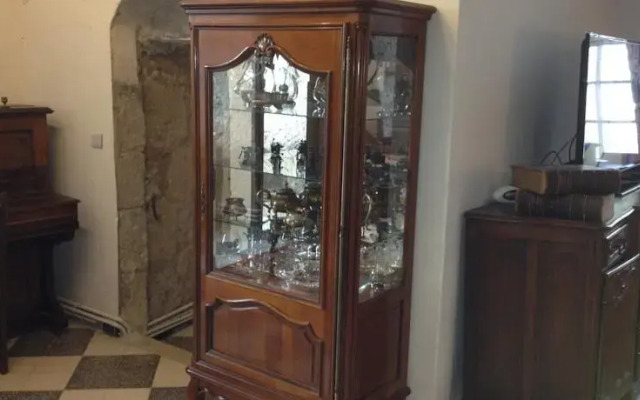 Magnifique Appartement Dans Le Château