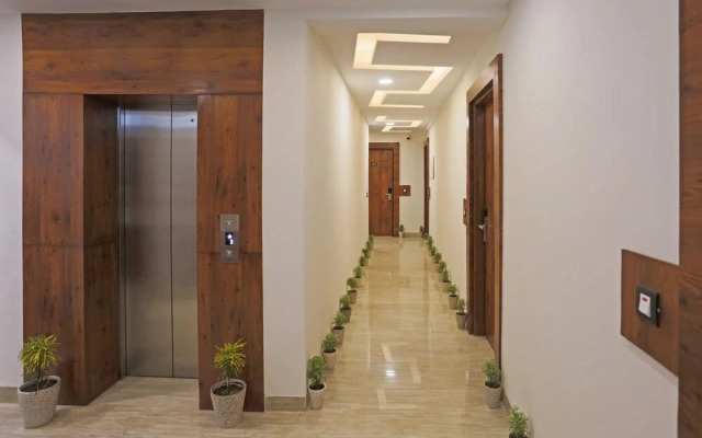 Hotel golf inn golf course road