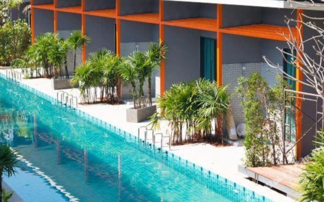 Oho Luxury Pool Access