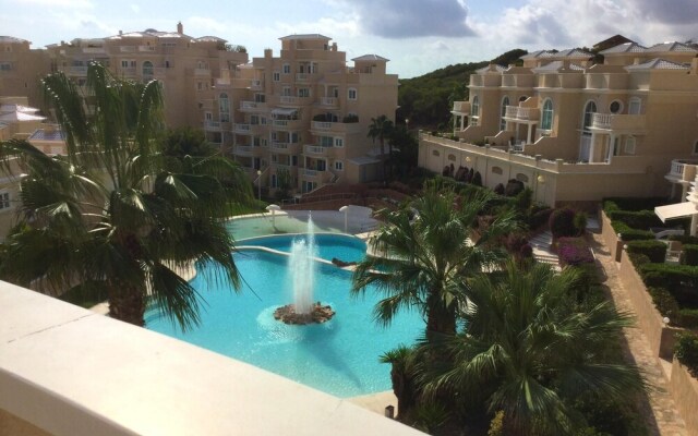 Apartment With 3 Bedrooms In Portico Mar With Wonderful Sea View Shared Pool Terrace